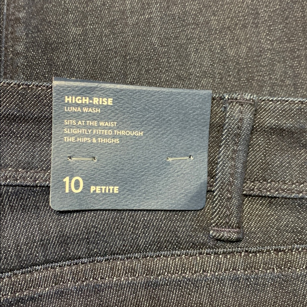 J.jill jeans - Picture 3 of 4